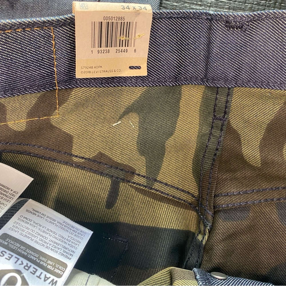 Levi’s Original 501 Jeans